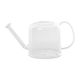 Glass watering can for house plants, 1.5 litres