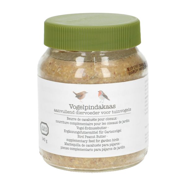 Jar of bird peanut butter, 340 g