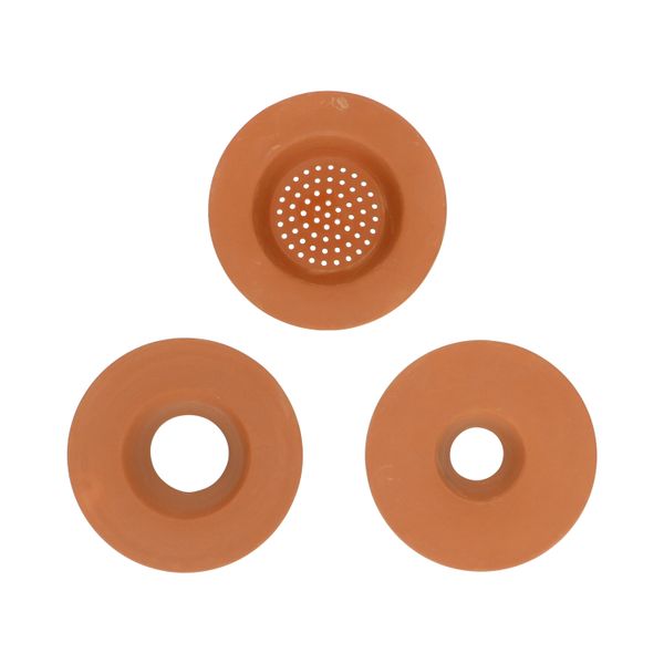 Kiemschotel,Ø 9,5 cm, 3 stuks