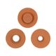 Kiemschotel, Ø 9,5 cm, 3 stuks Kiemschotel, Ø 9,5 cm, 3 stuks