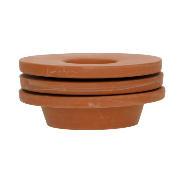 Kiemschotel, Ø 9,5 cm, 3 stuks Kiemschotel, Ø 9,5 cm, 3 stuks