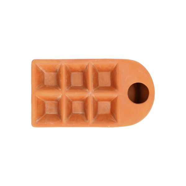 Kweekbakje met waterreservoir, terracotta, 20 x 11 cm Kweekbakje met waterreservoir, terracotta, 20 x 11 cm