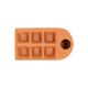 Kweekbakje met waterreservoir, terracotta, 20 x 11 cm Kweekbakje met waterreservoir, terracotta, 20 x 11 cm