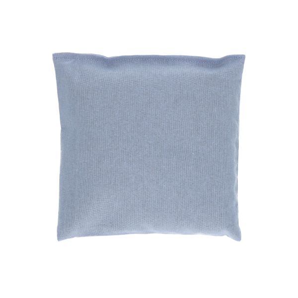 Coussin d'aromathérapie, lavande, coton bio GOTS, 18 x 18 cm Coussin d'aromathérapie, lavande, coton bio GOTS, 18 x 18 cm