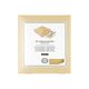 Coussin d'aromathérapie, gingembre & thym, coton bio GOTS, 18 x 18 cm Coussin d'aromathérapie, gingembre & thym, coton bio GOTS, 18 x 18 cm