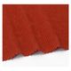 Placemat ribcord, GOTS organic cotton, burgundy, 35 x 50 cm