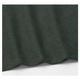 Tablecloth extra long, GOTS organic cotton, dark green, 145 x 350 cm