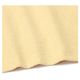 Tablecloth extra long, GOTS organic cotton, cornflower yellow, 145 x 350 cm