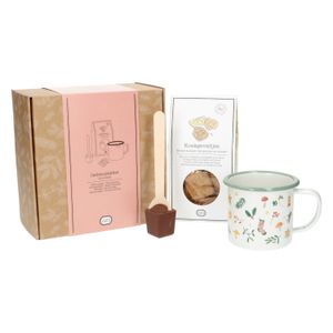 Cadeaupakket 'Chocolademelk'