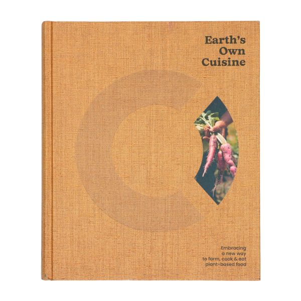 Earth's own cuisine, Jonathan Karpathios 