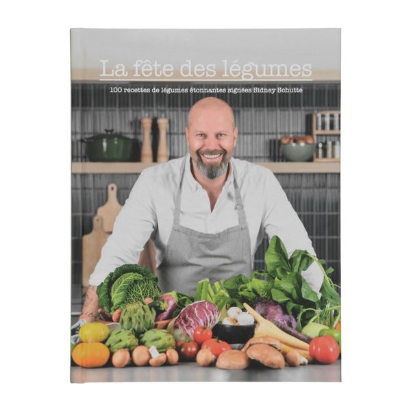 La fête des légumes, Sidney Schutte