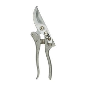 Aluminium handled pruning shears