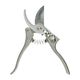 Aluminium handled pruning shears