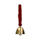 Brass Christmas bell