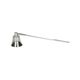 Metal candle snuffer