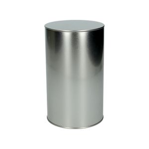 Blik, tin, luchtdicht, 10,8 x 18 cm Blik, tin, luchtdicht, 10,8 x 18 cm