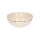 Earthenware bowl with cherry motif, Ø 16 cm