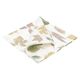 Serviette de table, coton bio GOTS, pétale, 40 x 40 cm Serviette de table, coton bio GOTS, pétale, 40 x 40 cm