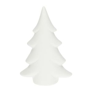 Sapin, porcelaine, grand