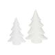 Large porcelain pine tree