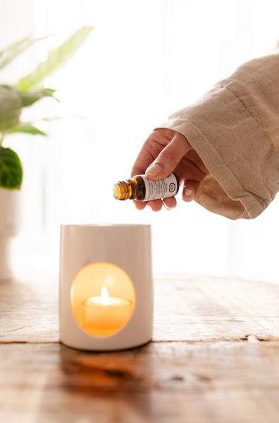 Etherische geurolie, biologisch, lekker slapen, 10 ml