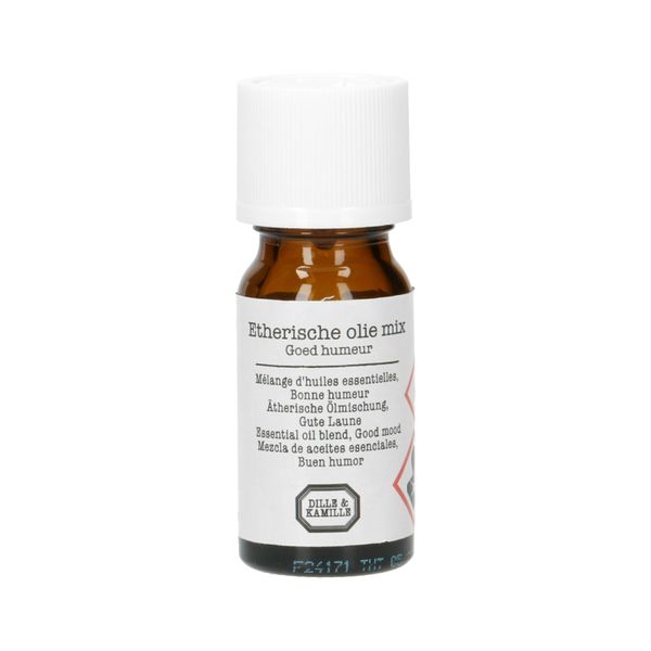 Etherische geurolie, biologisch, goed humeur, 10 ml