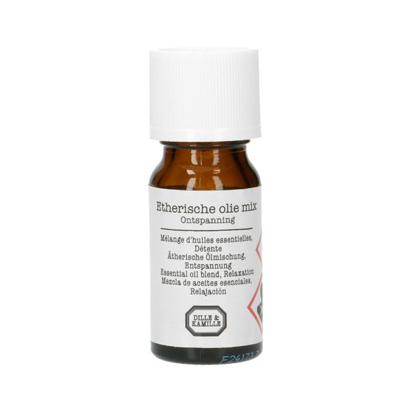 Etherische geurolie, biologisch, ontspanning, 10 ml