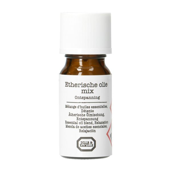 Etherische geurolie, biologisch, ontspanning, 10 ml