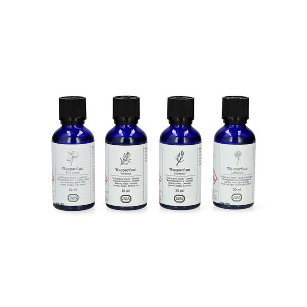 Wasparfum Lentetuin, pipetflesje, 50 ml