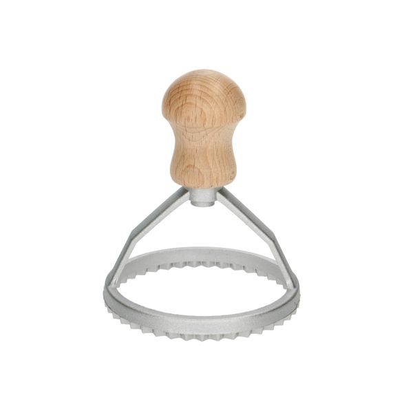 Raviolimaker, aluminium,Ø 8 cm