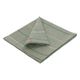 Serviette de table, coton recyclé, carreau, 40 x 40 cm Serviette de table, coton recyclé, carreau, 40 x 40 cm