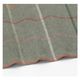 Tafelloper, gerecycled katoen, ruit, 50 x 150 cm Tafelloper, gerecycled katoen, ruit, 50 x 150 cm