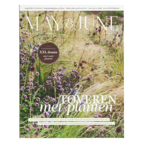 Tijdschrift May & June, herfst 2024, #9