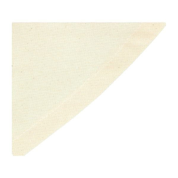 Tablecloth round, GOTS organic cotton, off white, Ø 210 cm