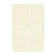 Tablecloth square, GOTS organic cotton, off white, 145 x 145 cm