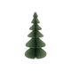 Kerstboom, uitvouwbaar, papier, lichtgroen, klein, 23 cm Kerstboom, uitvouwbaar, papier, lichtgroen, klein, 23 cm