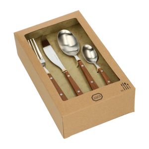 16-part, stainless steel cutlery set 'Bistro'