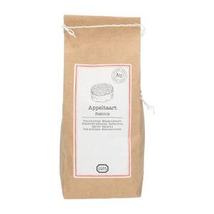 Organic apple pie mix, 500 g