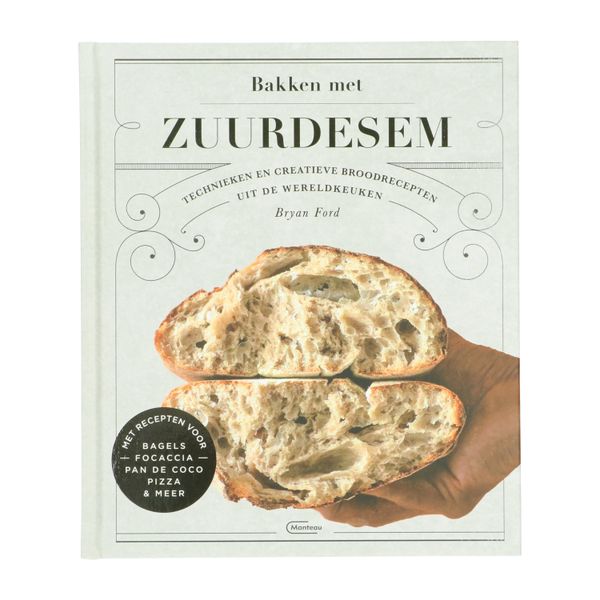 Bakken met zuurdesem, Bryan Ford