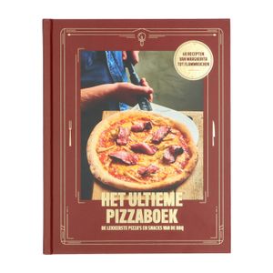 Het ultieme pizzaboek