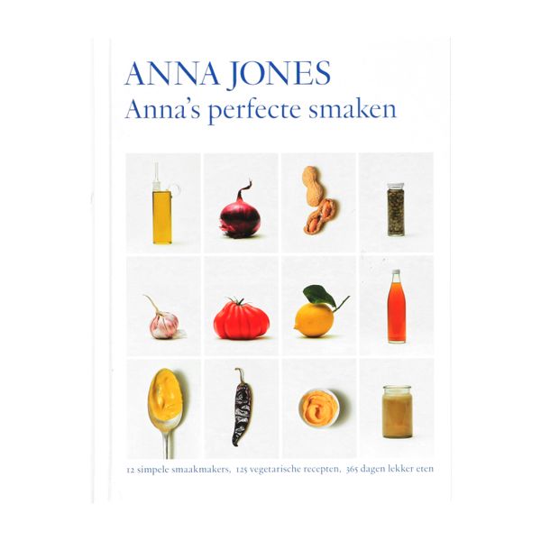 Anna's perfecte smaken, Anna Jones