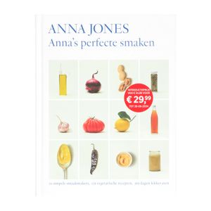 Anna's perfecte smaken, Anna Jones