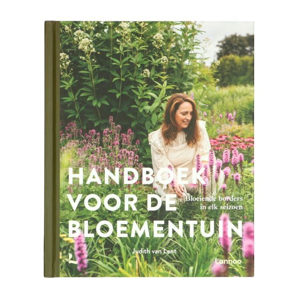 Image of Handboek voor de bloementuin, Judith van Lent