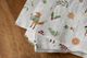 20 paper napkins with Christmas animal print, 33 x 33 cm