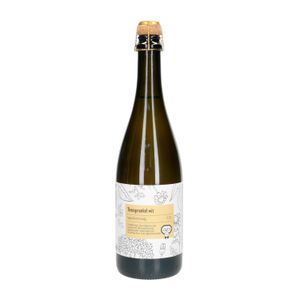 Theesprankel, wit, 0,75 liter