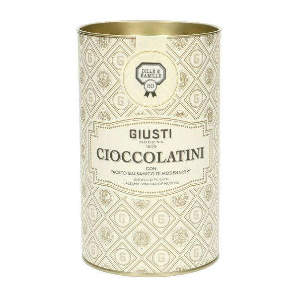 Chocolade-truffels met balsamicoazijn, 250 gram