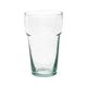 Stapelbaar glas, gerecycled handgeblazen, 300 ml