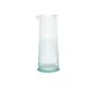 Carafe, recycled glass, 1 l