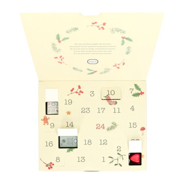 Chocolate Advent calendar, 209 g