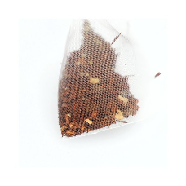 Orange & chaï, biologique, rooibos, 15 infusettes
